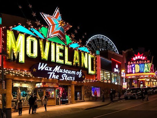 Movieland Museum Of Stars